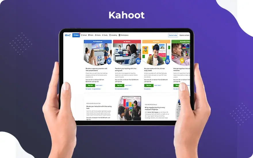 Kahoot