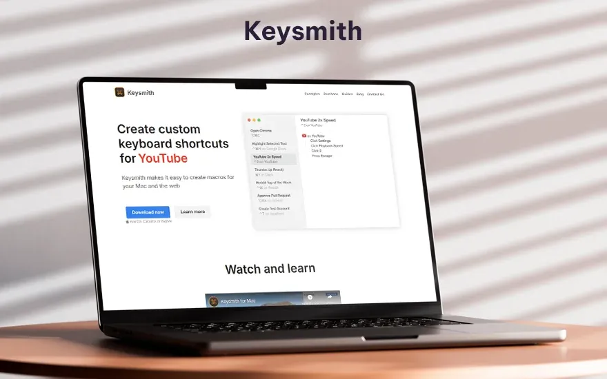 Keysmith Keysmith