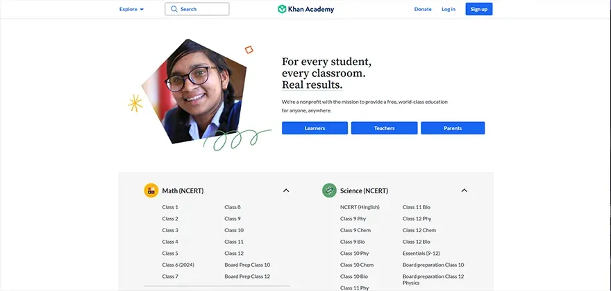 Khan Academy Khan Academy