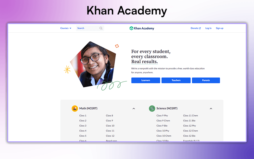 Khan Academy Khan Academy