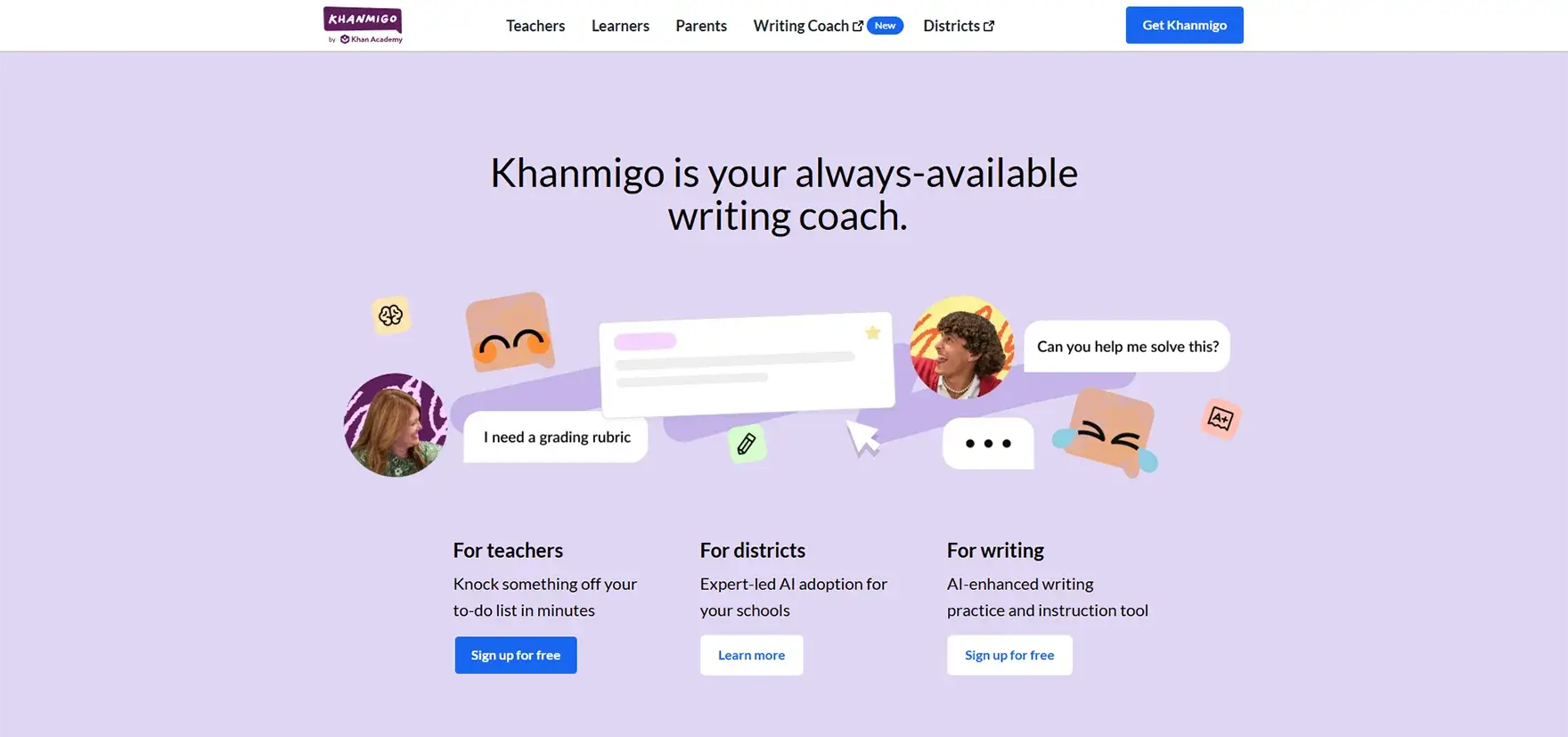 Khanmigo