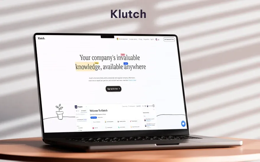 Klutch Klutch