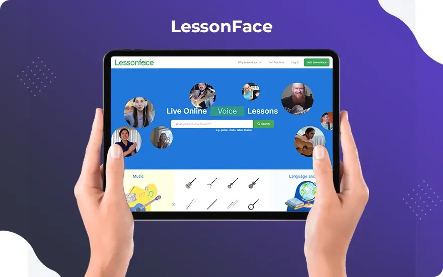 LessonFace