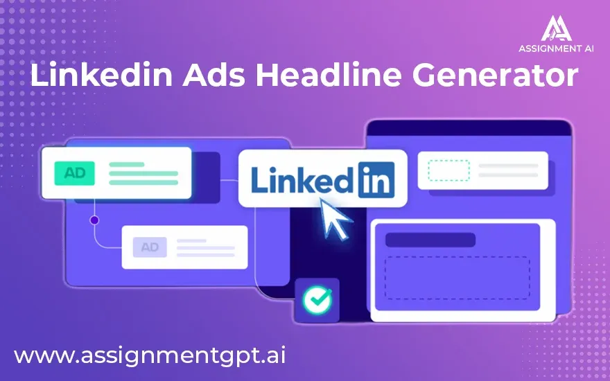 Linkedin Ads Headline Generator