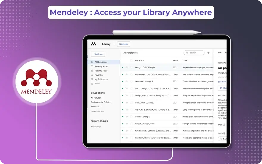Mendeley  