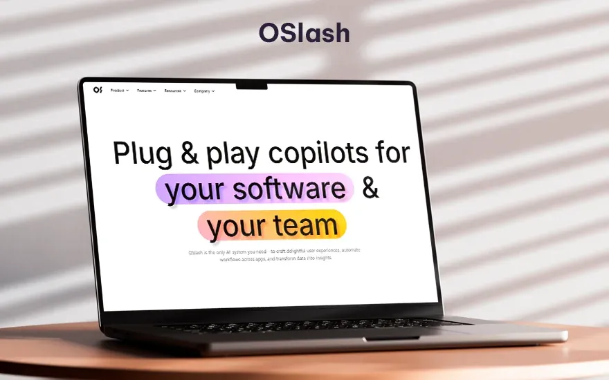 OSlash OSlash
