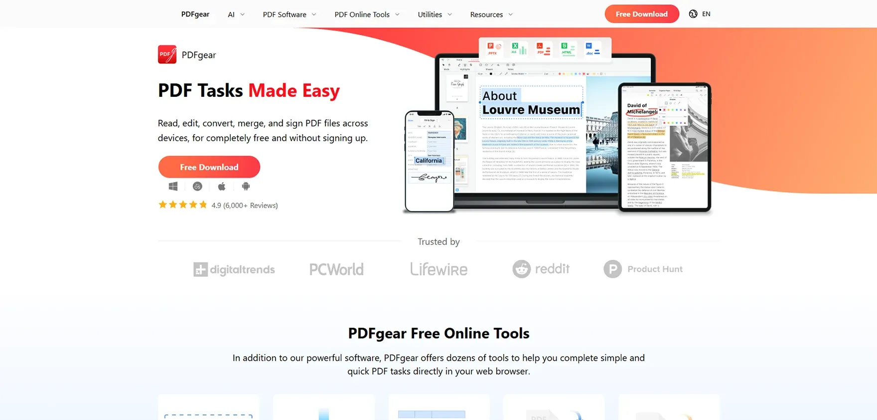 PDFgear