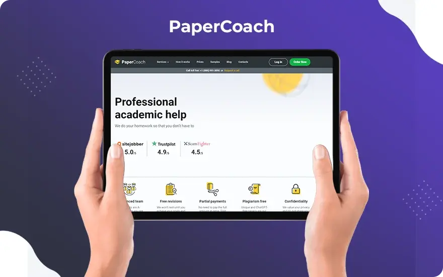 PaperCoach