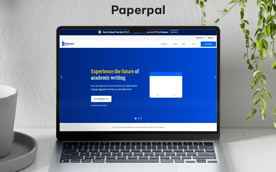Paperpal Paperpal