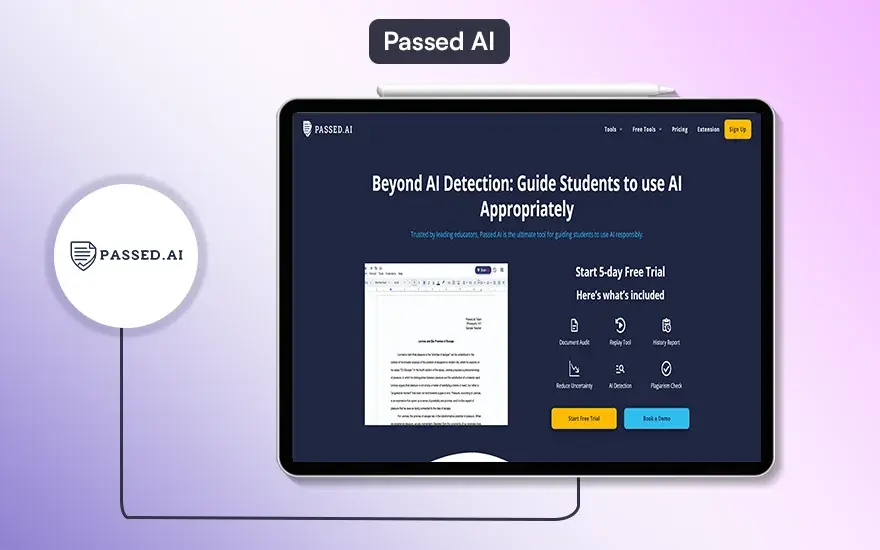 Passed AI