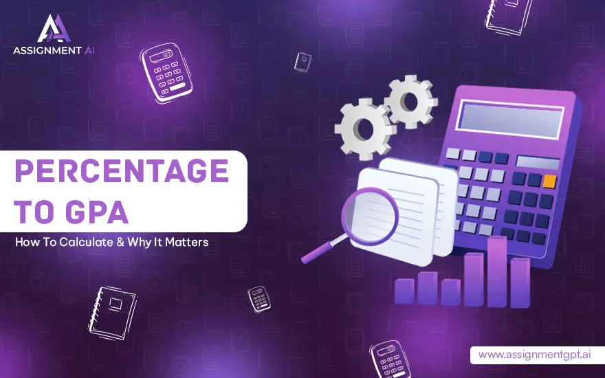 Percentage to GPA | How To Calculate & Why It Matters