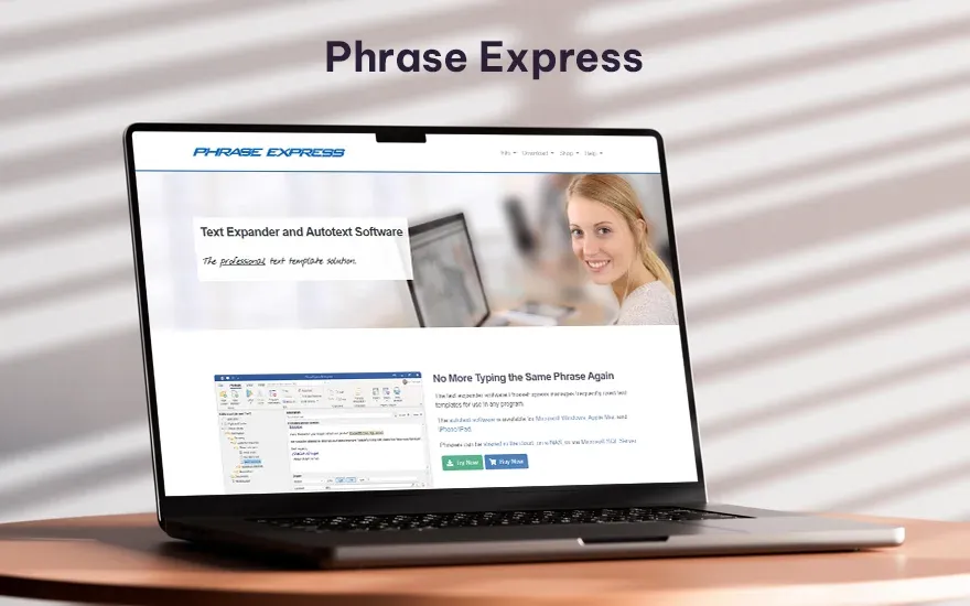 Phrase Express Phrase Express