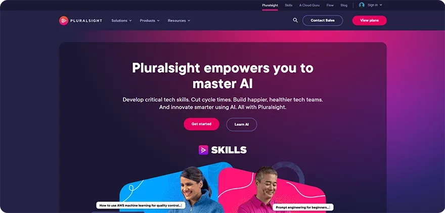 Pluralsight Pluralsight