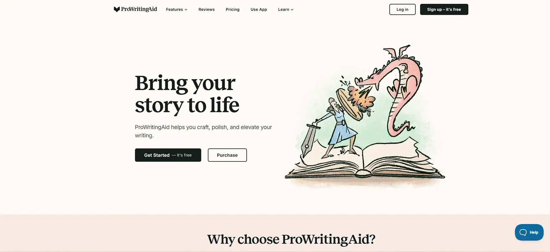 ProWritingAid ProWritingAid
