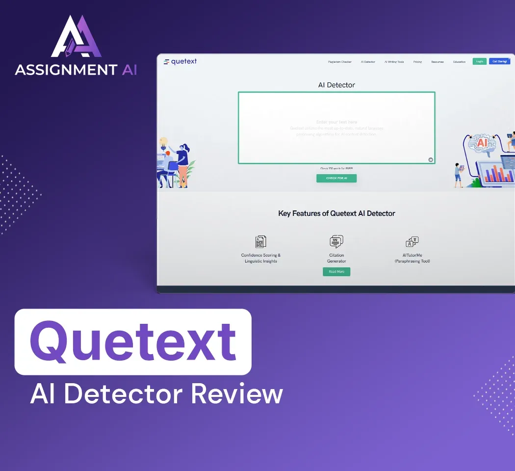 Quetext AI Detector Review | Is It Accurate in 2026?
