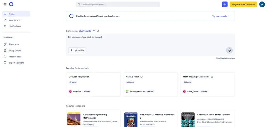 Quizlet Quizlet