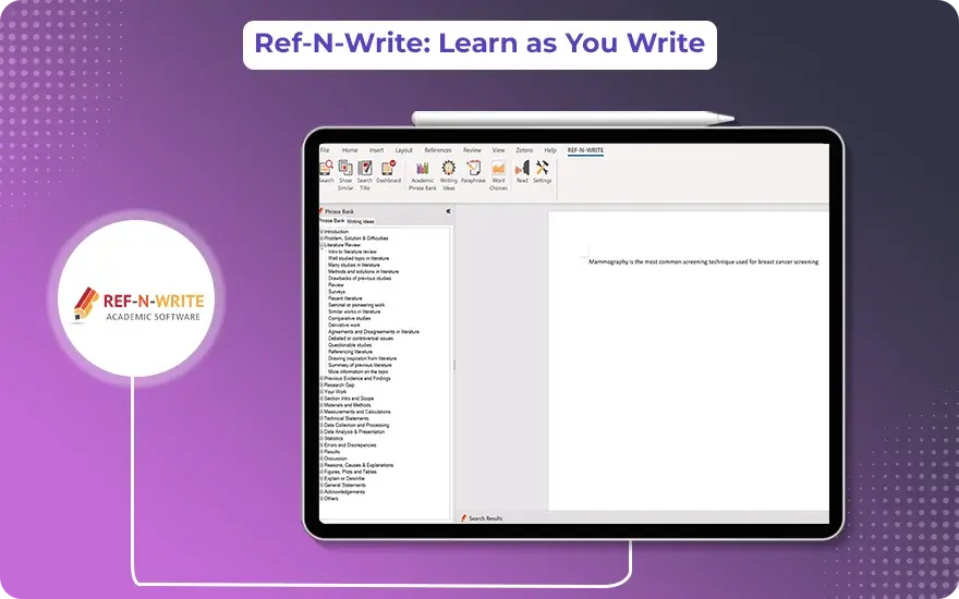 Ref-N-Write