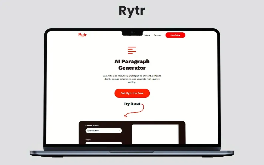 Rytr Rytr