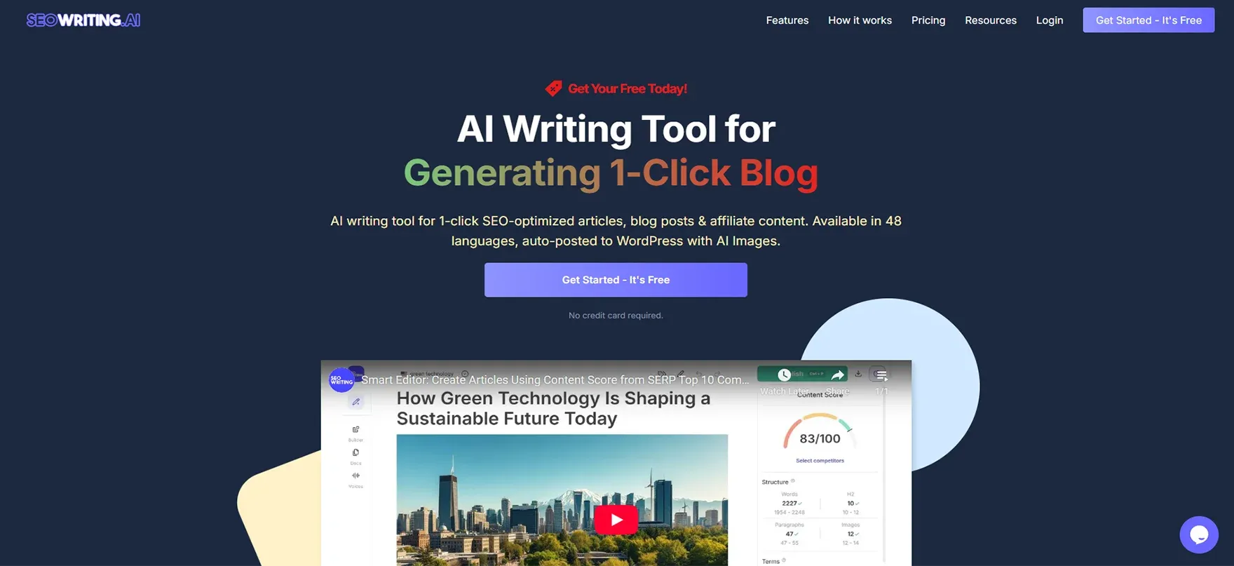 SEO Writing Assistant SEO Writing Assistant