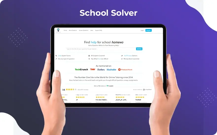 School Solver