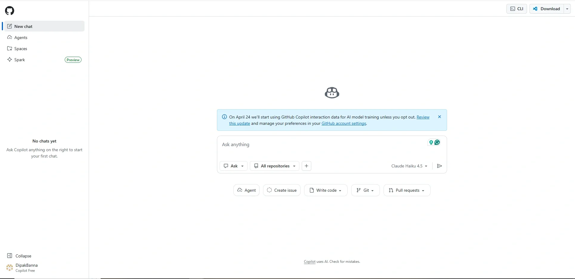 GitHub Copilot