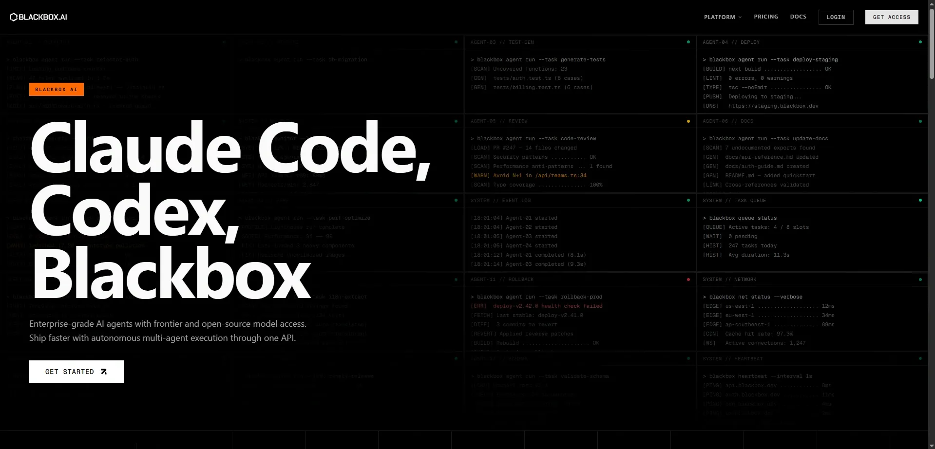 Blackbox AI