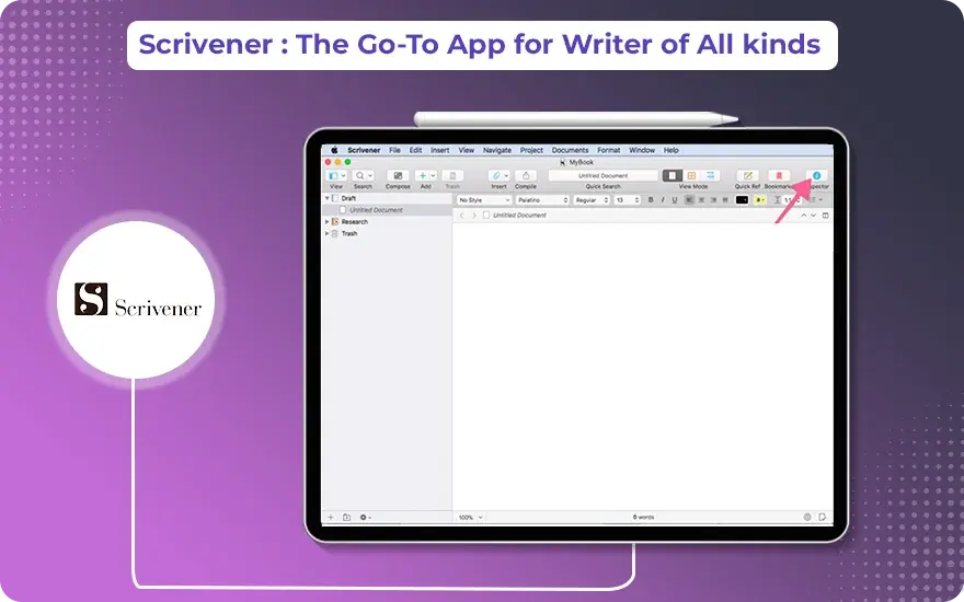 Scrivener