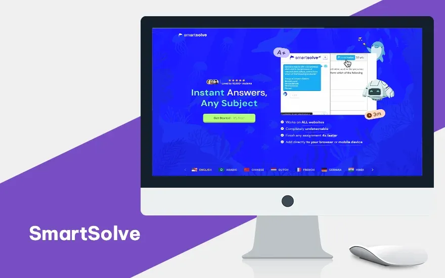 SmartSolve SmartSolve
