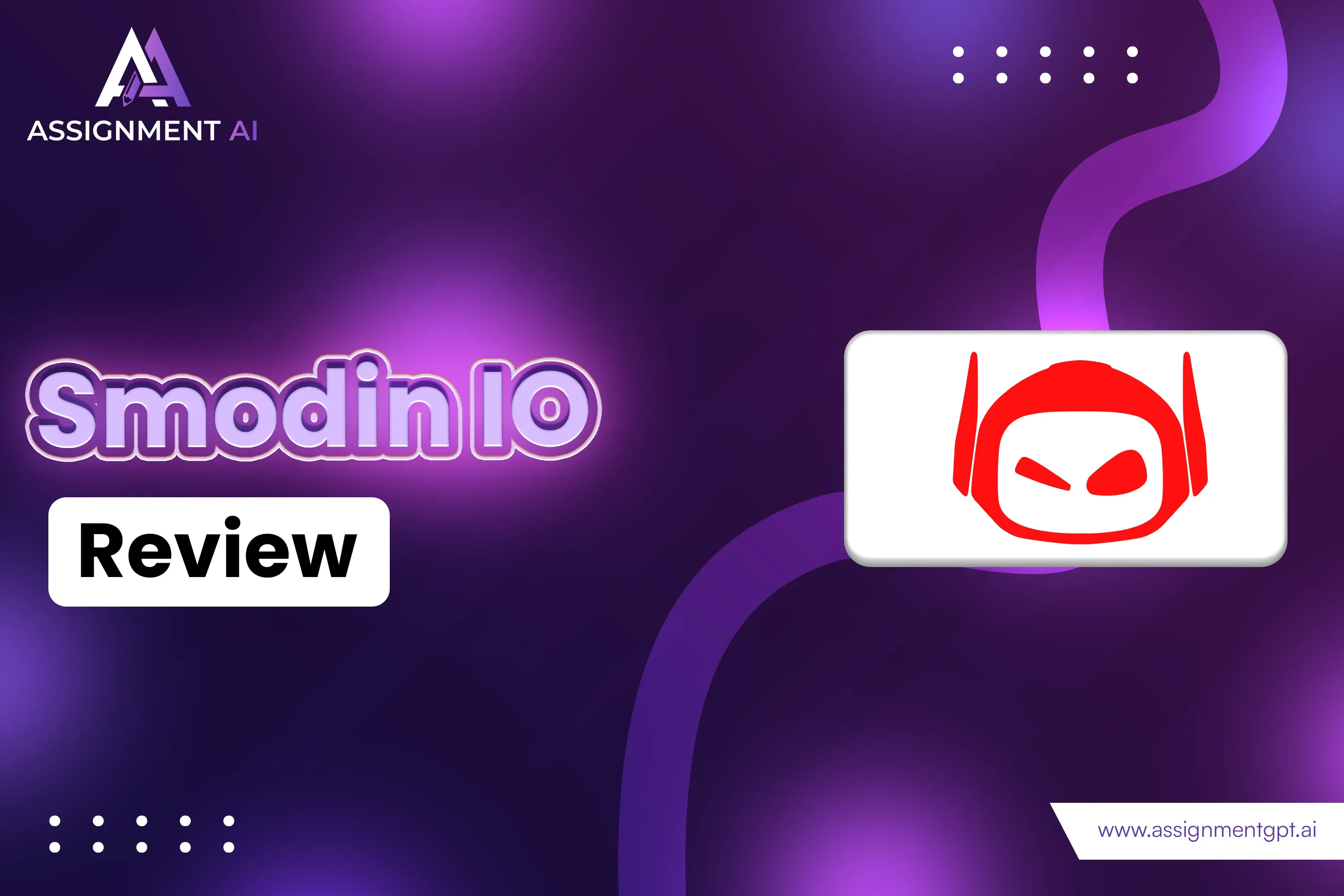 Smodin IO Review 2026 | Features, Alternatives & More