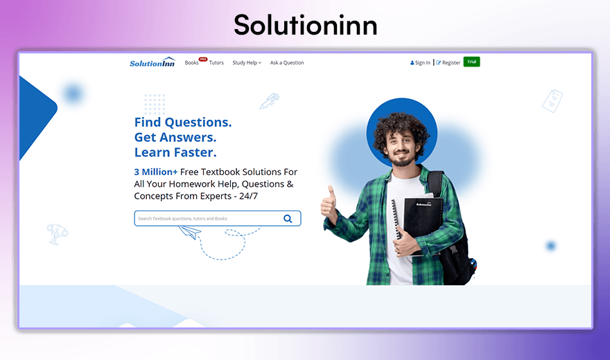 Solutioninn Solutioninn