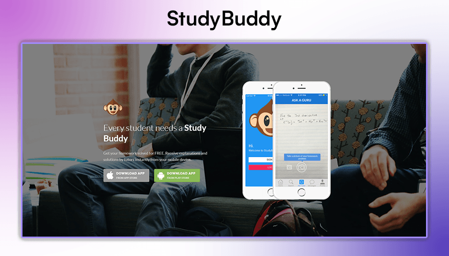 StudyBuddy StudyBuddy
