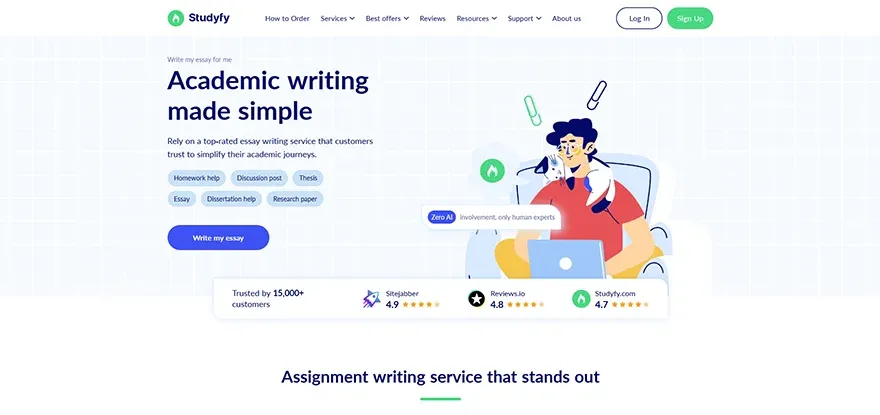 Studyfy 