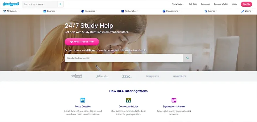 Studypool Studypool