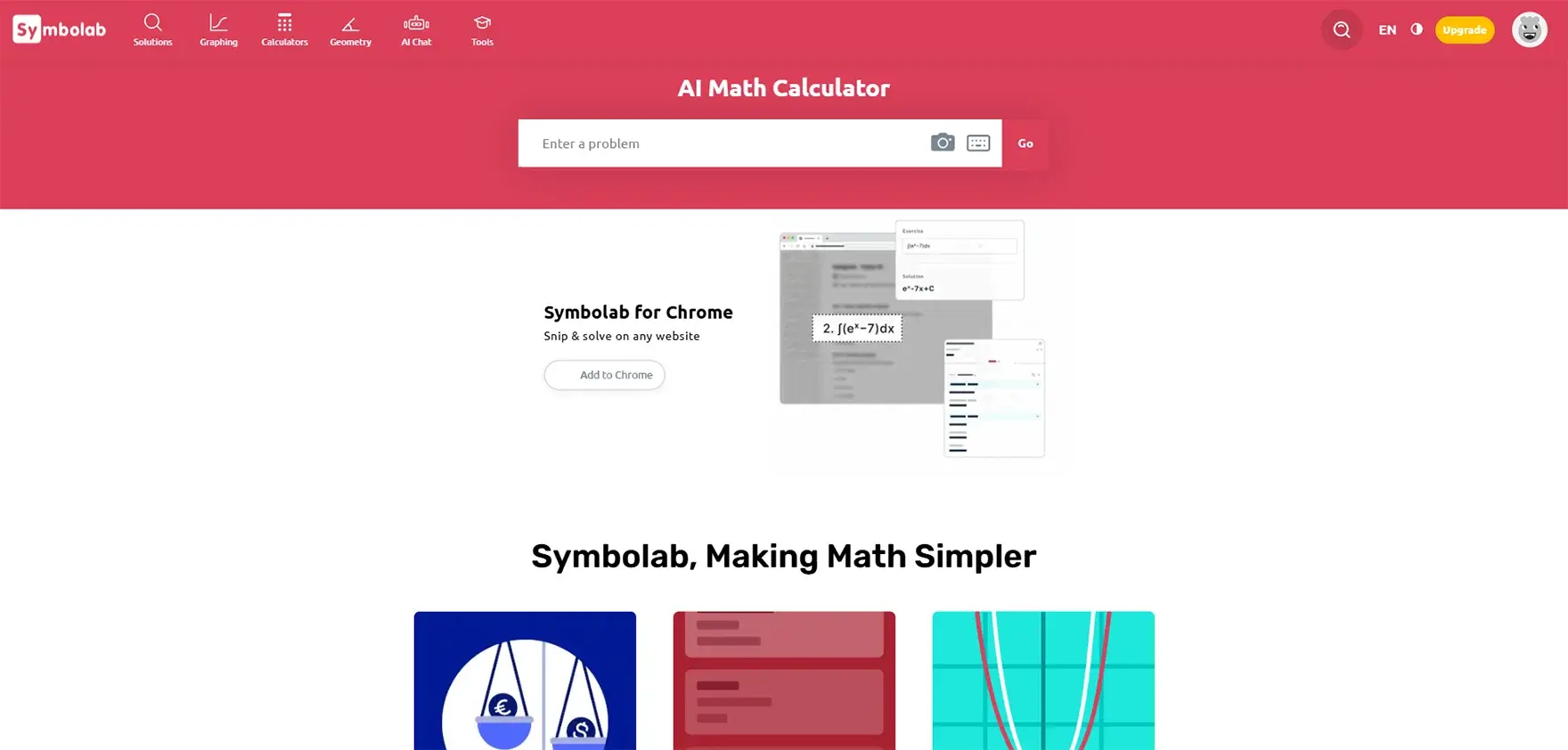 Symbolab 