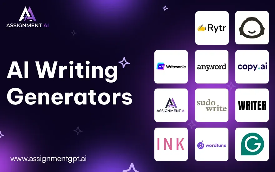 The Best AI Writing Generators in 2026