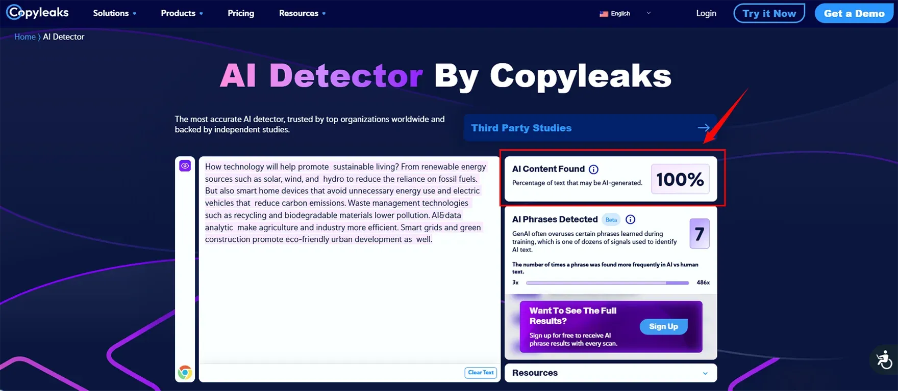 This humanize AI text check-in Copyleaks AI detector This humanize AI text check-in Copyleaks AI detector