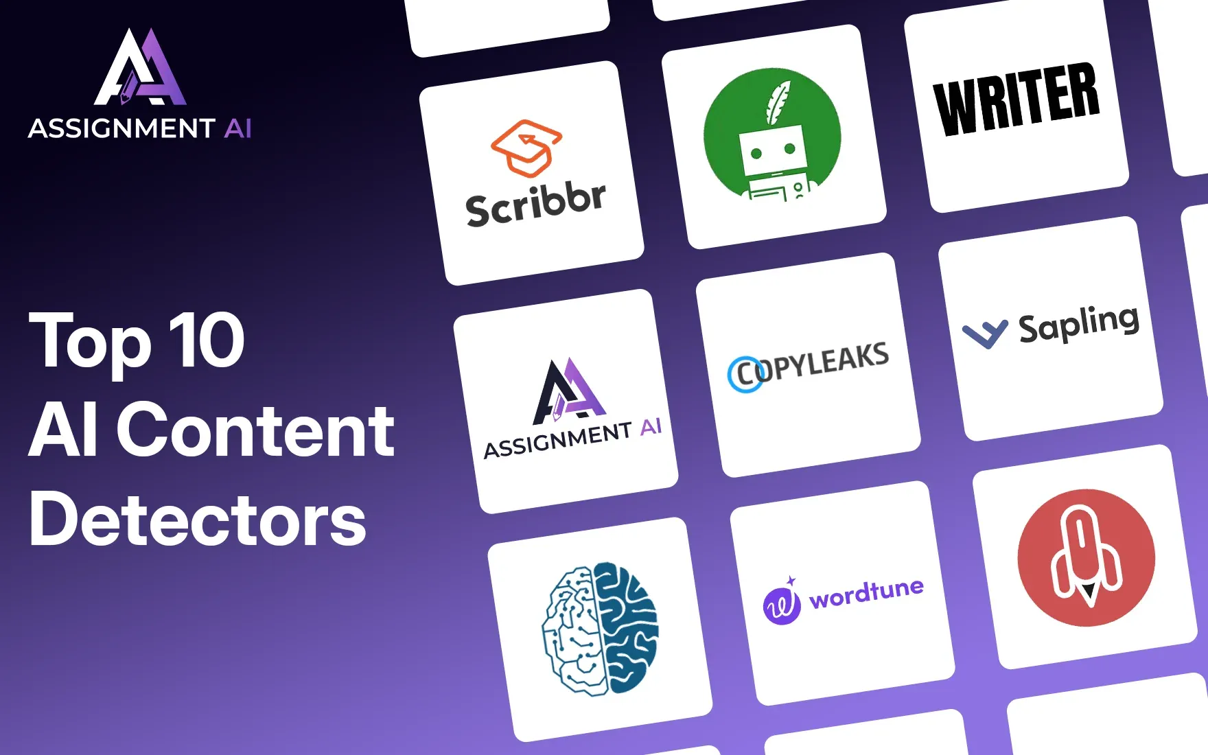 Top 10 AI Content Detectors of 2026 | A Complete Review 