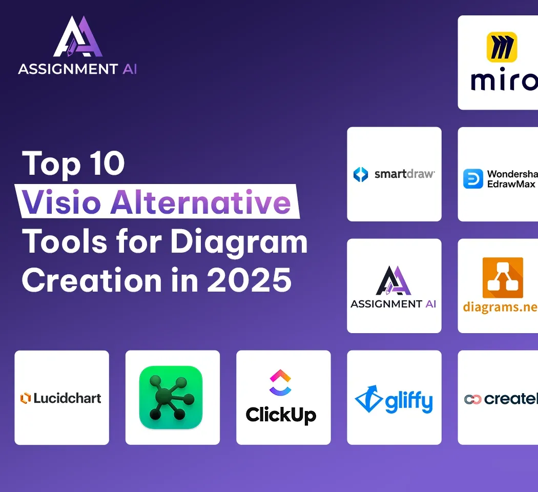 Top 10 Visio Alternative Tools for Diagram Creation in 2026