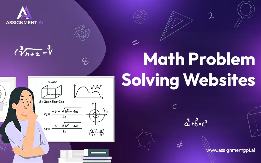 Top 14 Math Problem Solving Websites in 2026