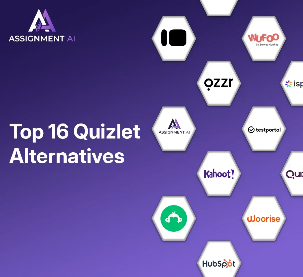 Top 16 Quizlet Alternatives in 2026 (Free & Paid)