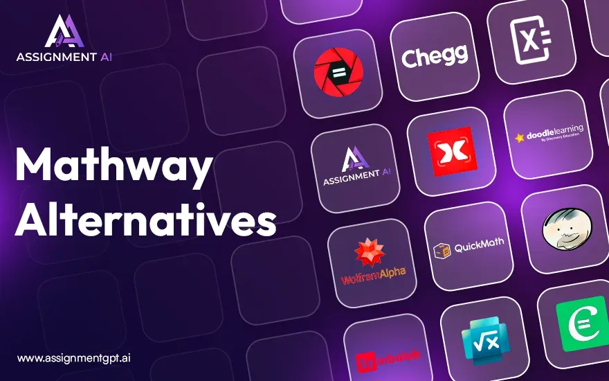 Top 17 Mathway Alternatives in 2026