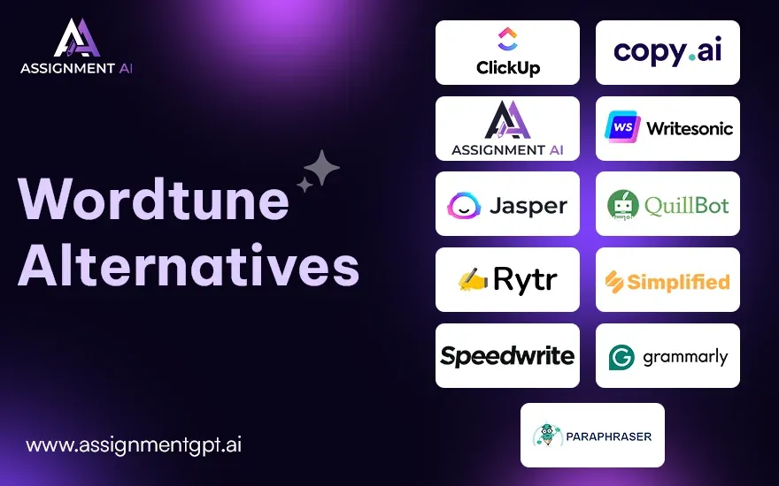 Top 9 Wordtune Alternatives | Rewrite Content in 2026