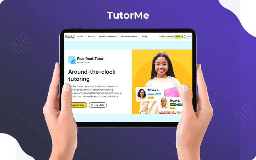 TutorMe