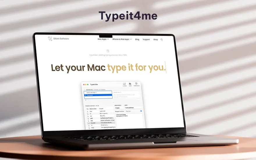 Typeit4me Typeit4me