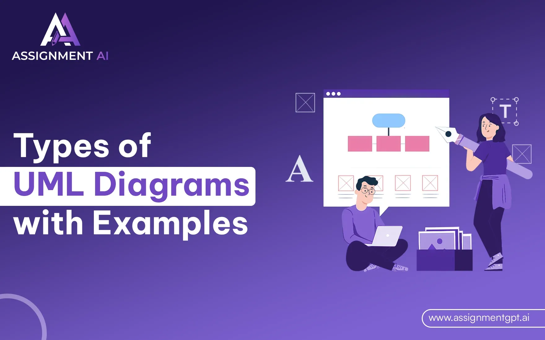 Types of UML Diagrams with Examples