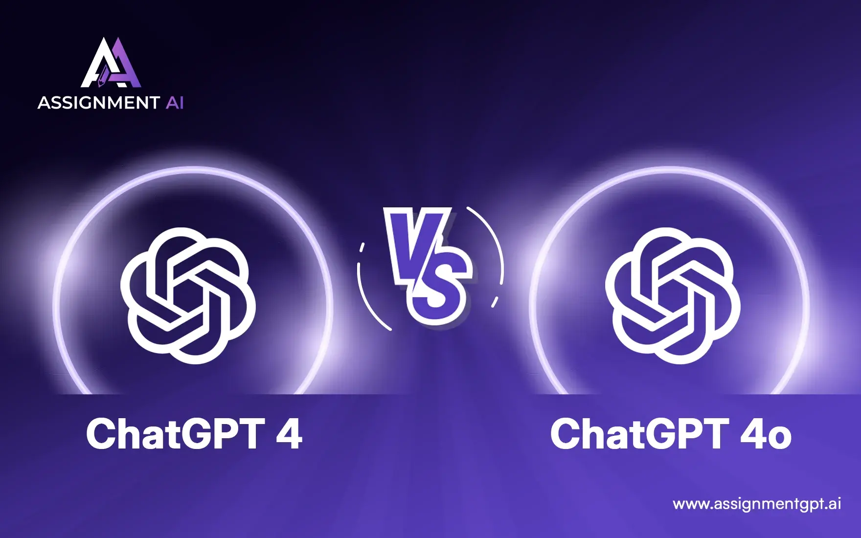 What Are the Differences Between ChatGPT 4 vs 4o?