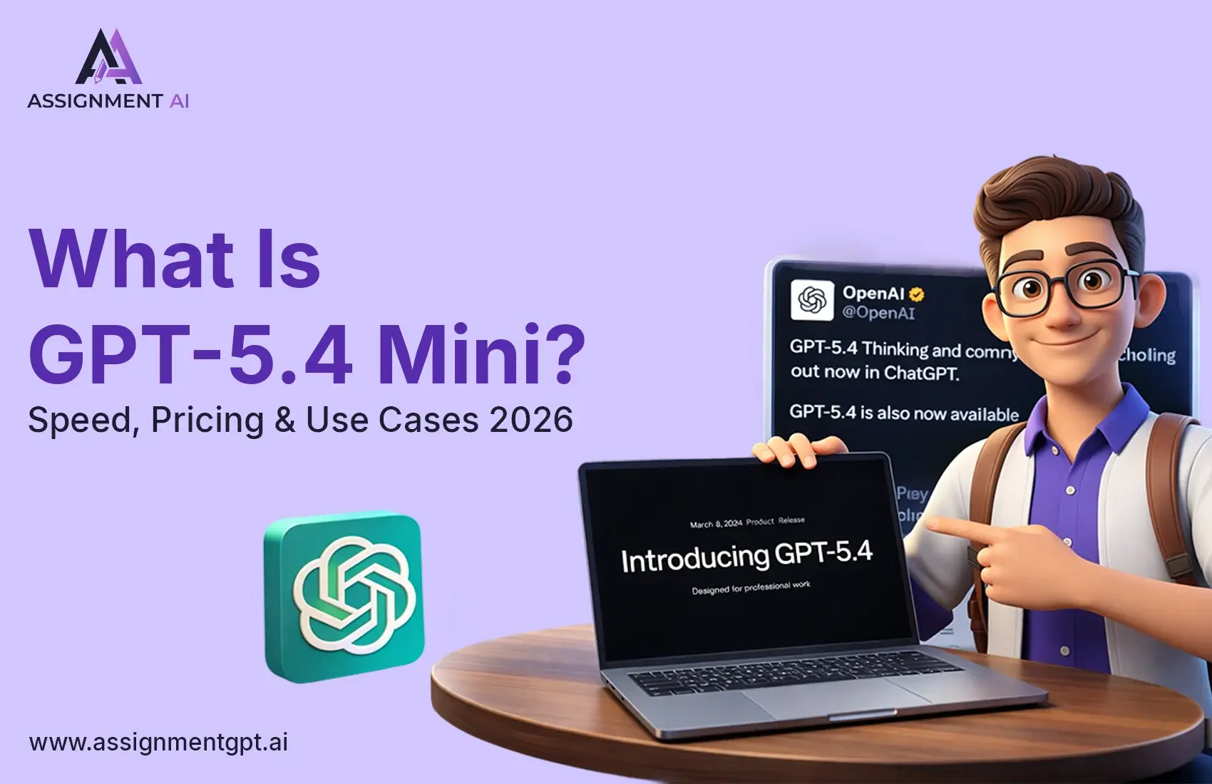 What Is GPT-5.4 Mini? Speed, Pricing & Use Cases (2026)