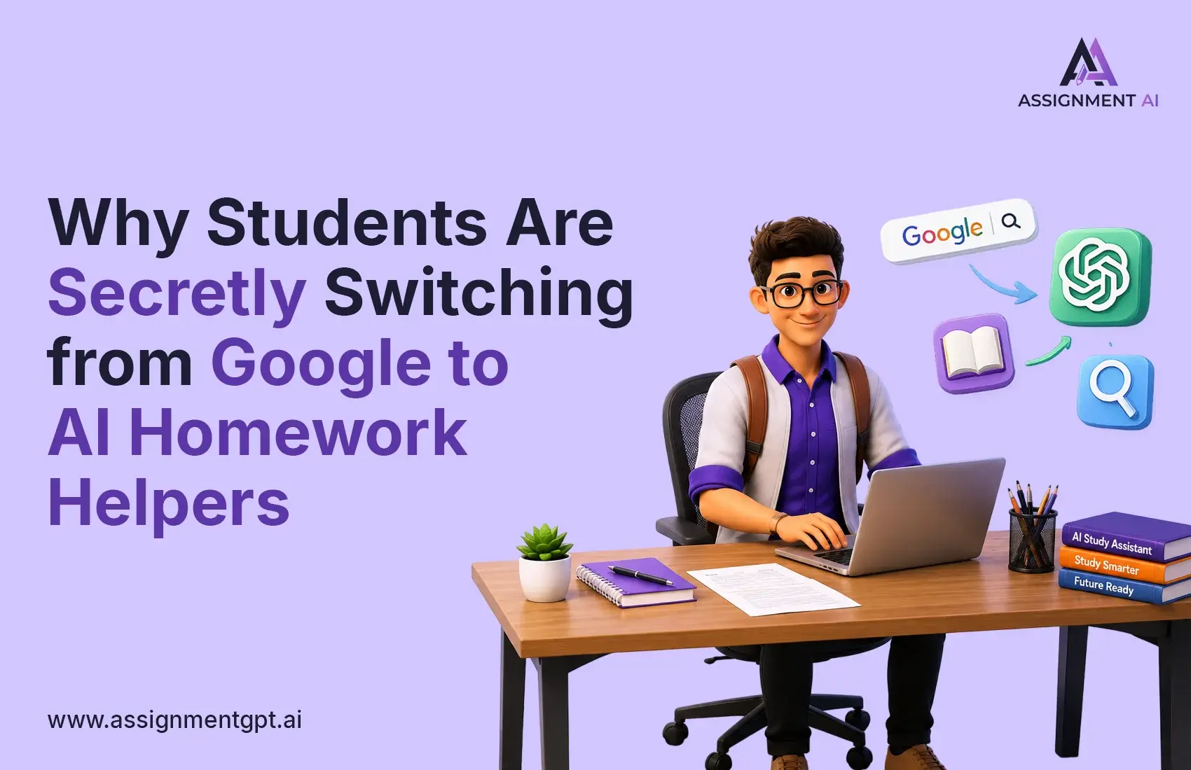 Why Students Are Switching to AI Homework Helpers