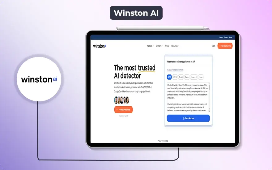 Winston AI