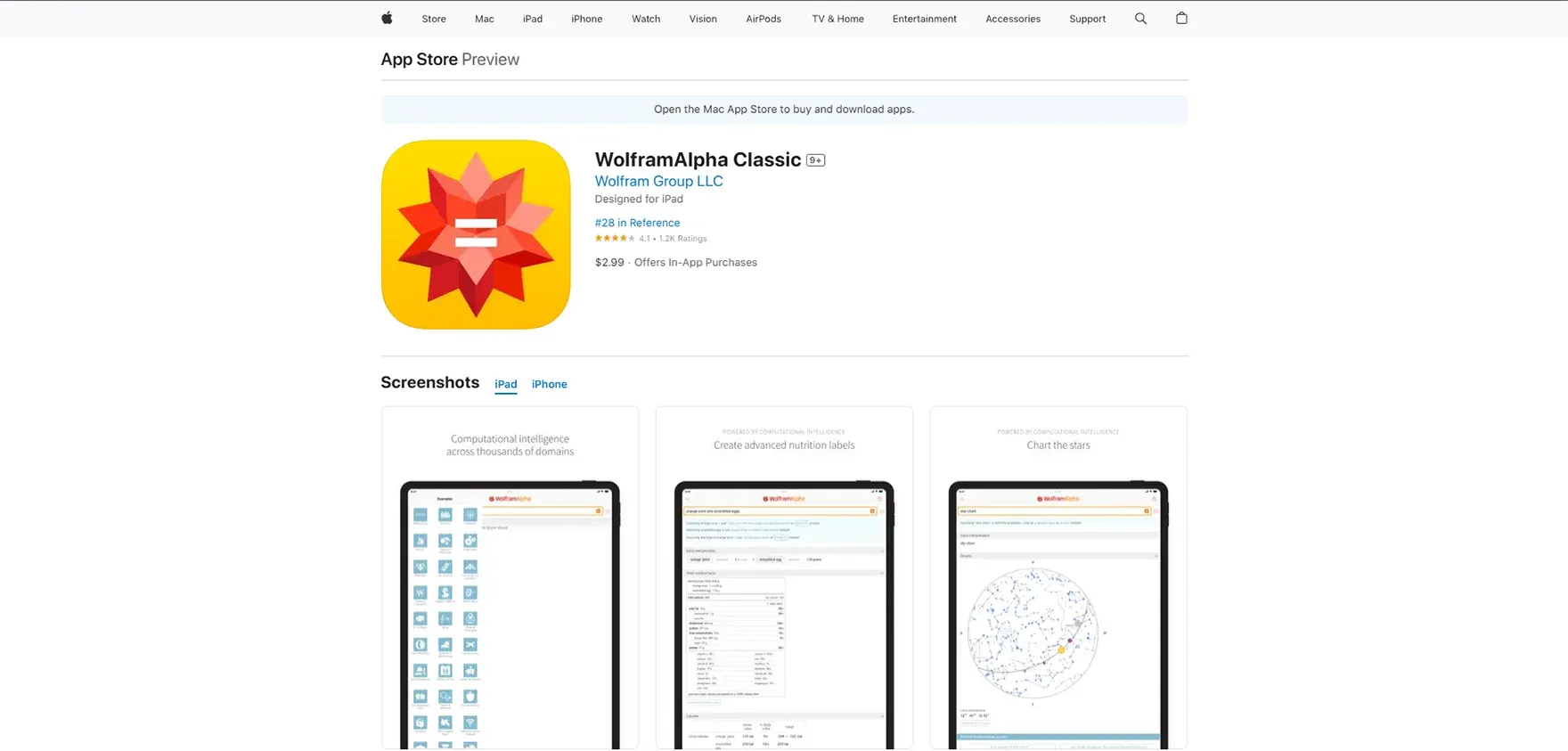 Wolfram Alpha Wolfram Alpha
